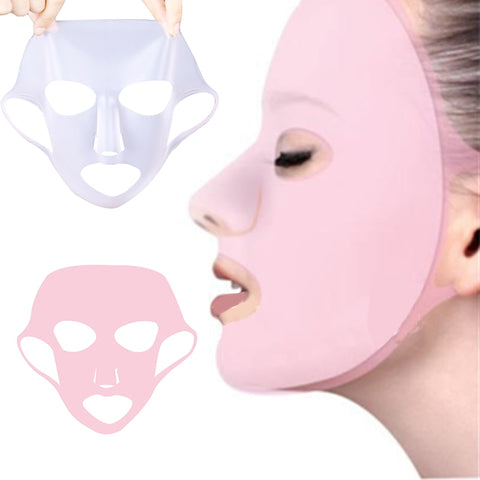 Silicone Face Mask