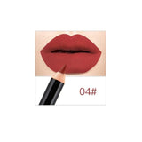 Matte Lip Liner Lipstick Pen Fashion