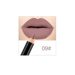 Matte Lip Liner Lipstick Pen Fashion