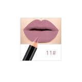 Matte Lip Liner Lipstick Pen Fashion