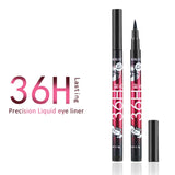 1 Pcs Black Long Lasting Eye