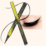 1 Pcs Black Long Lasting Eye