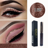 1 Pcs Black Long Lasting Eye