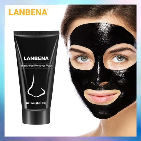 LANBENA Skin Care Black Mask