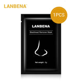 LANBENA Skin Care Black Mask