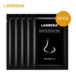 LANBENA Skin Care Black Mask