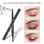 Eyebrow Pencil With Brush