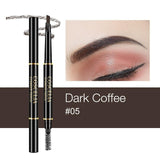 Eyebrow Pencil With Brush