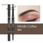 Eyebrow Pencil With Brush