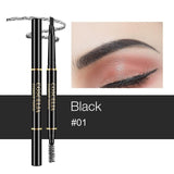 Eyebrow Pencil With Brush