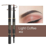 Eyebrow Pencil With Brush