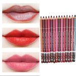 GAM-BELLE Waterproof Lip Liner