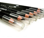 2Pcs Black Long Lasting Eye Liner